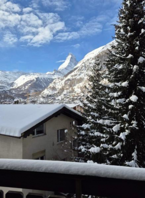 Apartment Snowball, Modern, cosy, Matterhorn views